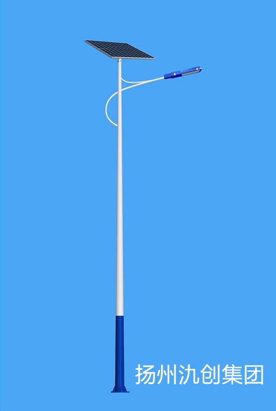 琼海市乡村改造建设太阳能路灯